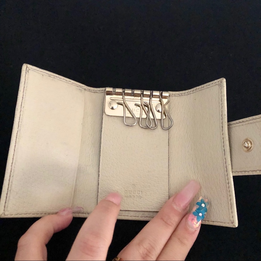 Vintage GUCCI Keyholder - Picture 5 of 5